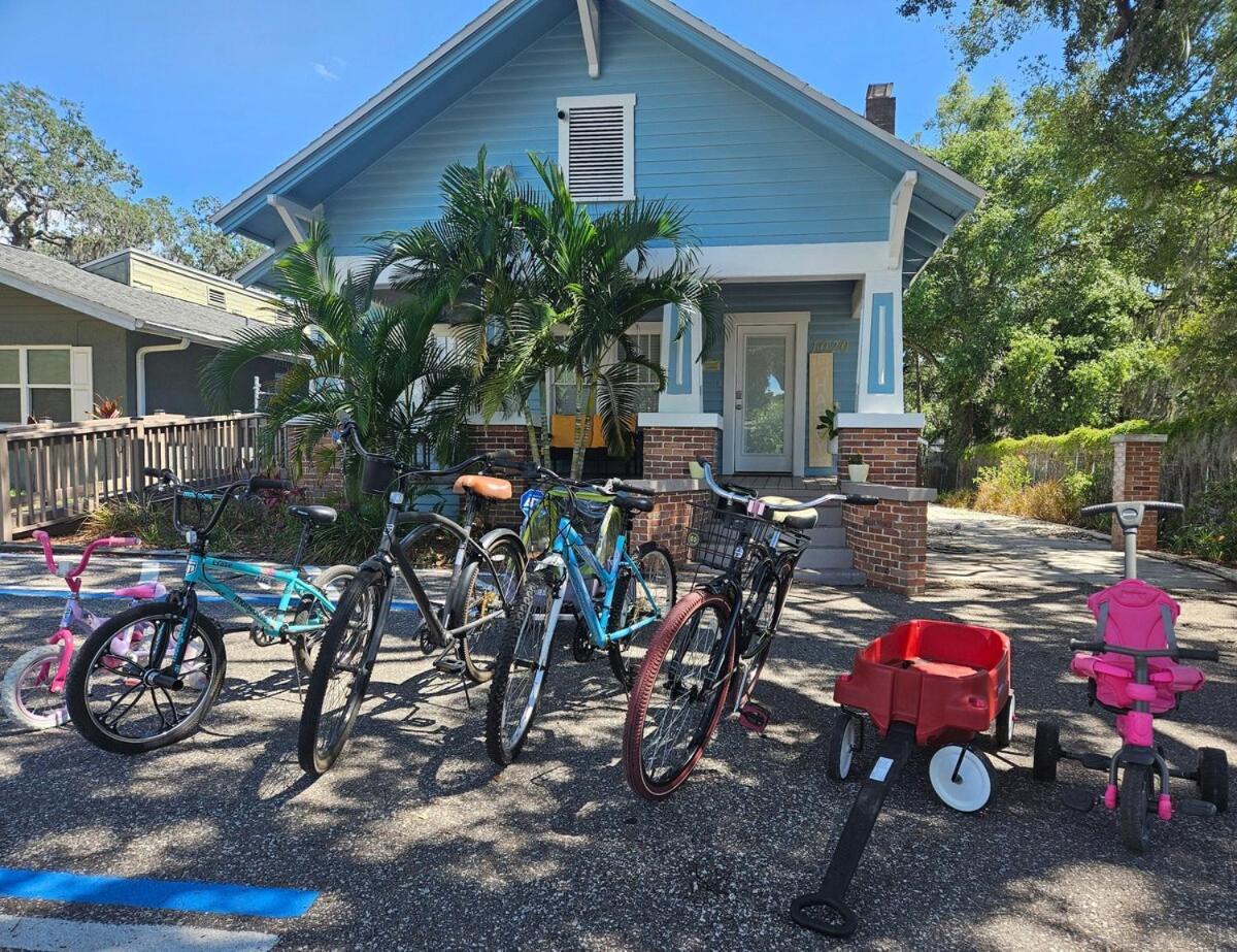 Beaches, Parks, Downtown, Trail, Breweries, Bikes, Gameroom Palm Harbor Zewnętrze zdjęcie