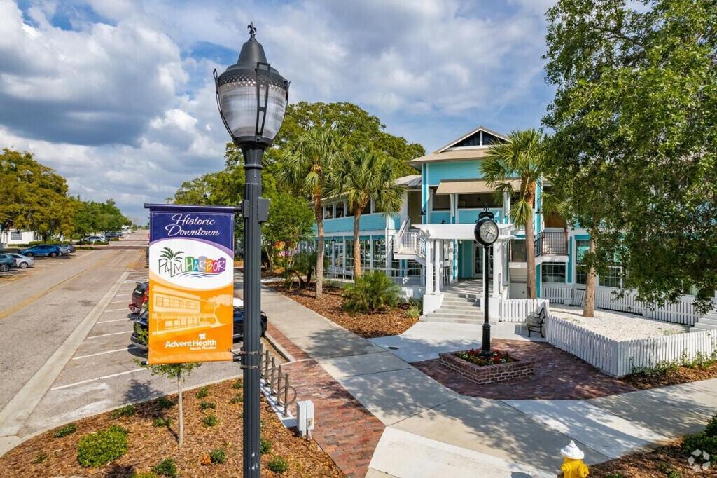 Beaches, Parks, Downtown, Trail, Breweries, Bikes, Gameroom Palm Harbor Zewnętrze zdjęcie