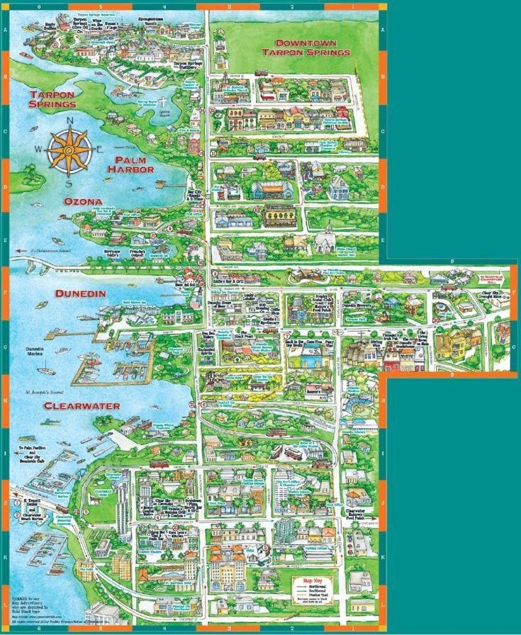 Beaches, Parks, Downtown, Trail, Breweries, Bikes, Gameroom Palm Harbor Zewnętrze zdjęcie